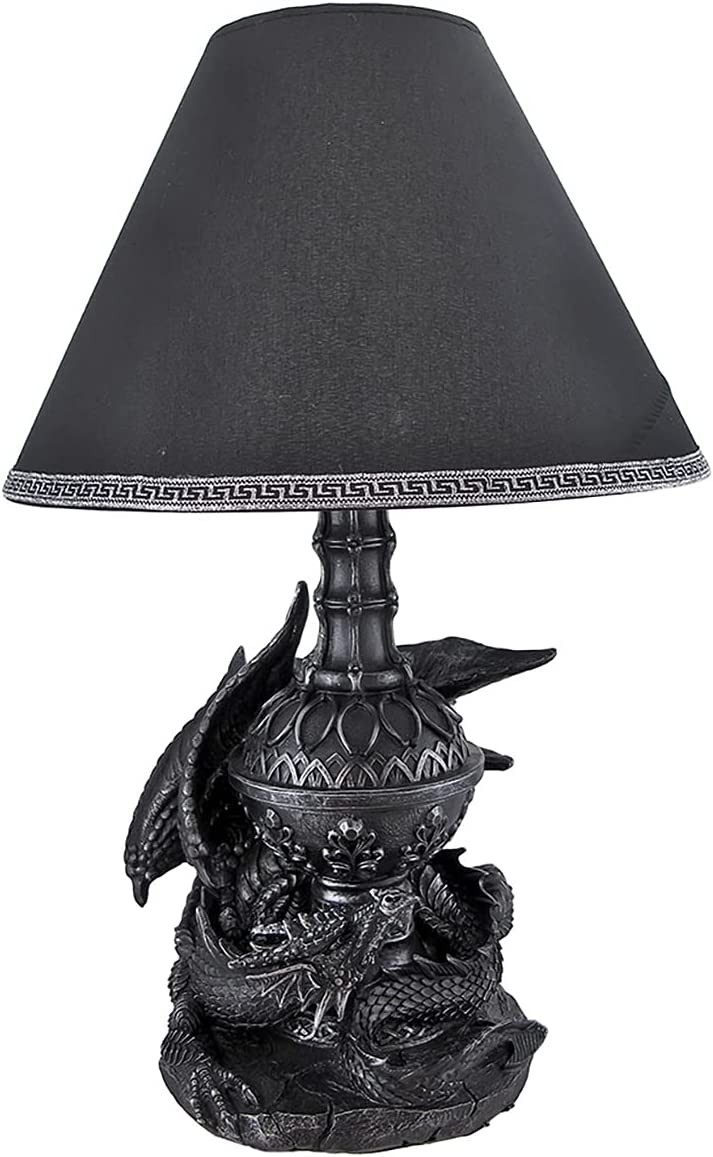 "Draco Awakens" Lying Dragon Lantern